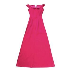 The Fashion Poet Pink/Red Dress | Size M